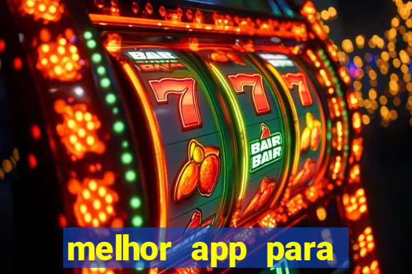 melhor app para analisar jogos de futebol